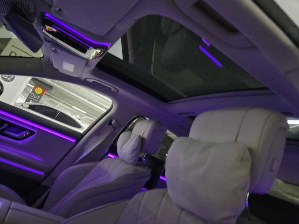 벤츠 S 클래스 S클래스-W223 S500L 4MATIC 이미지 9