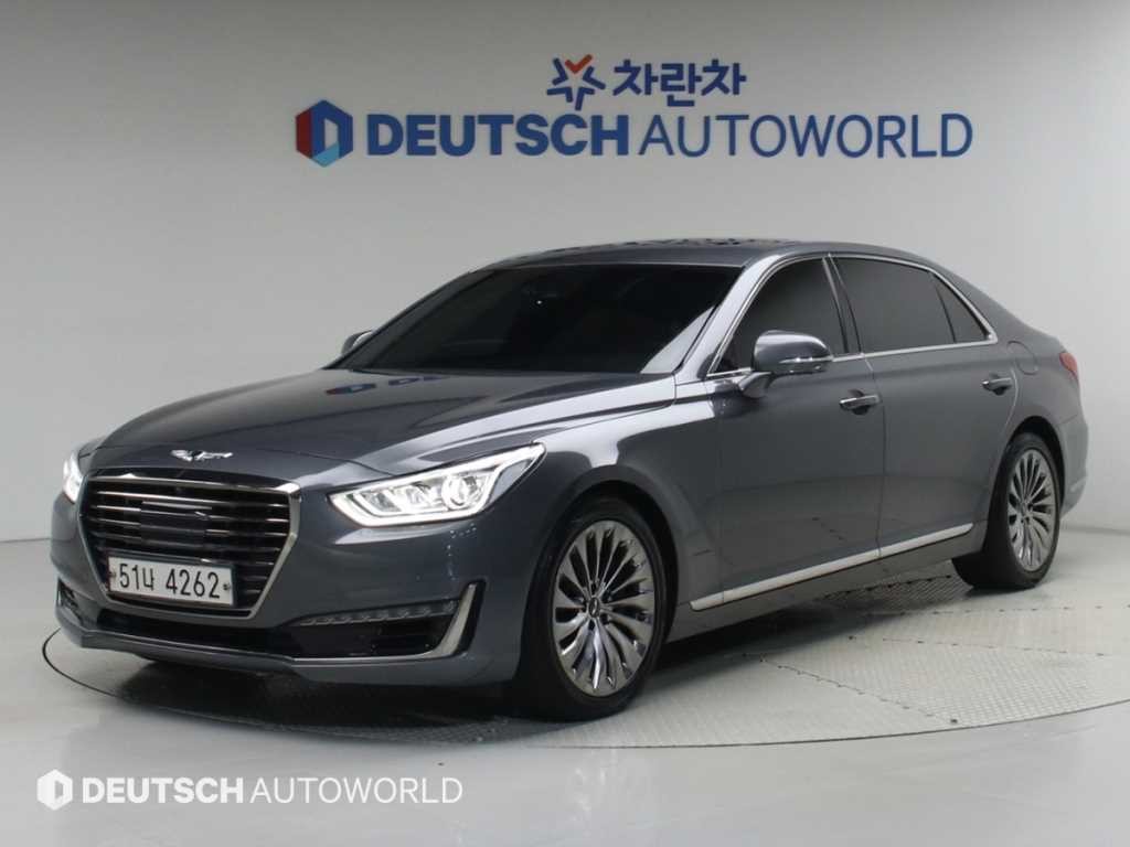 제네시스 EQ900 3.8 GDI AWD 프레스티지 이미지 1