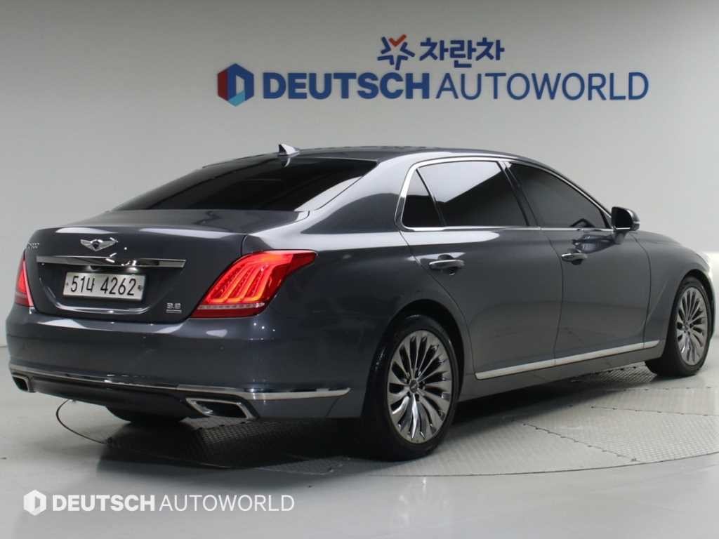제네시스 EQ900 3.8 GDI AWD 프레스티지 이미지 2