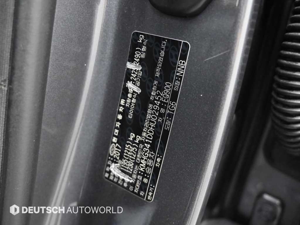 제네시스 EQ900 3.8 GDI AWD 프레스티지 이미지 20