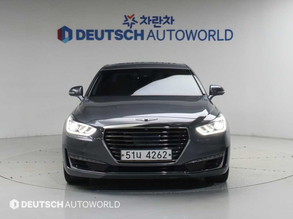 제네시스 EQ900 3.8 GDI AWD 프레스티지 이미지 3