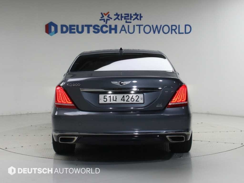 제네시스 EQ900 3.8 GDI AWD 프레스티지 이미지 4