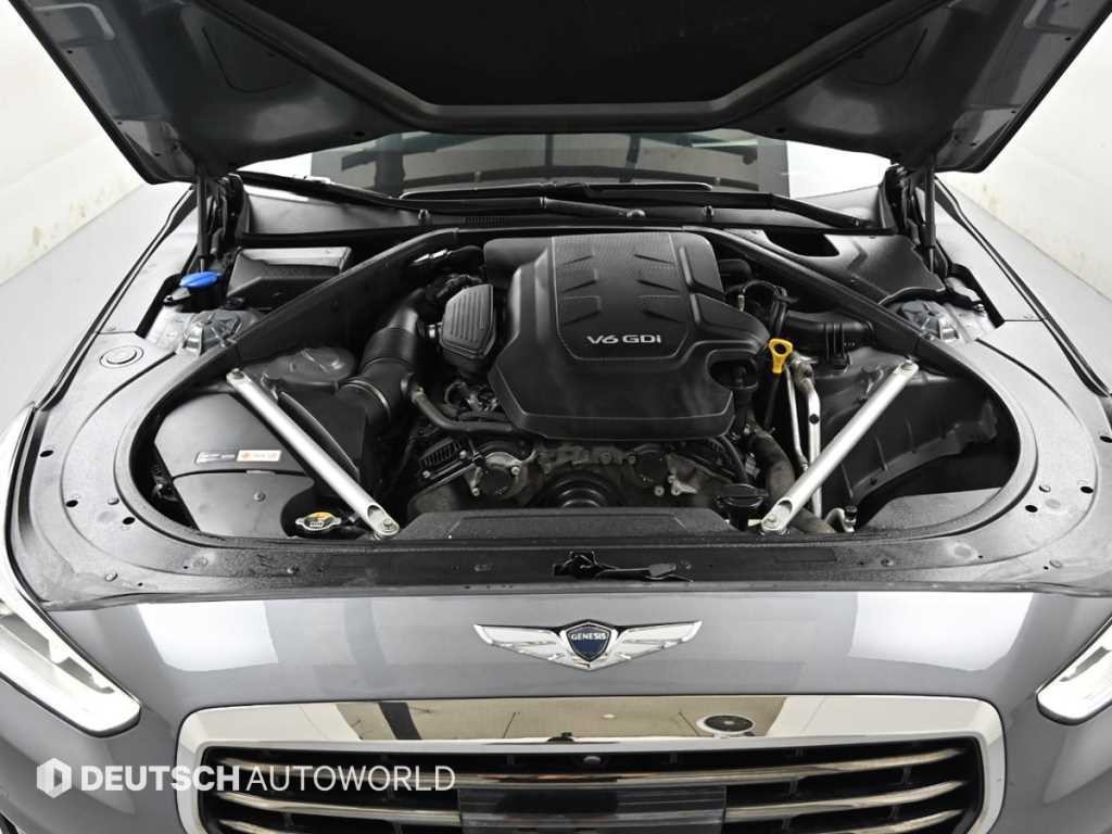 제네시스 EQ900 3.8 GDI AWD 프레스티지 이미지 6