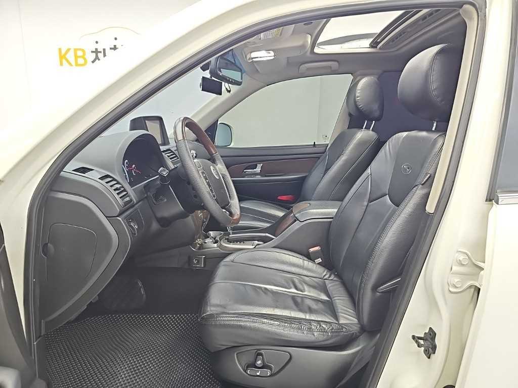 KG모빌리티(쌍용) 렉스턴 렉스턴W 2.0  4WD RX7 프레스티지 이미지 10
