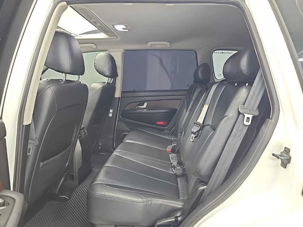 KG모빌리티(쌍용) 렉스턴 렉스턴W 2.0  4WD RX7 프레스티지 이미지 11