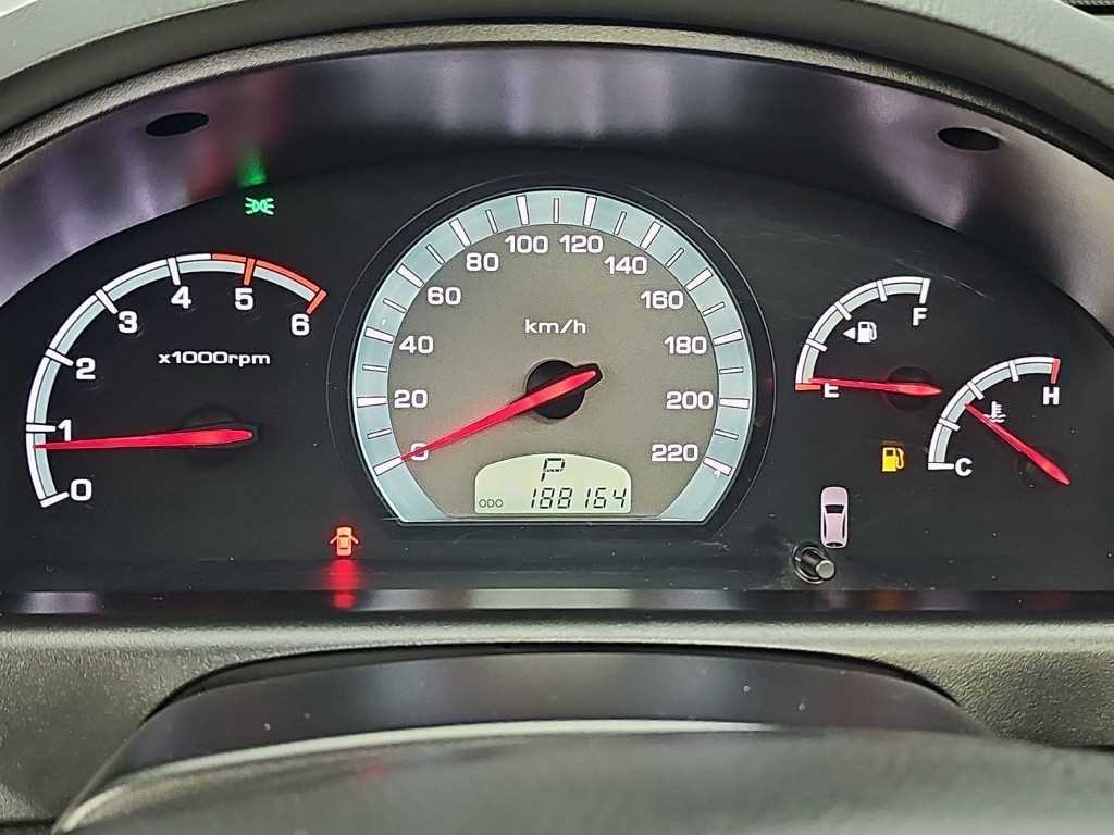KG모빌리티(쌍용) 렉스턴 렉스턴W 2.0  4WD RX7 프레스티지 이미지 5
