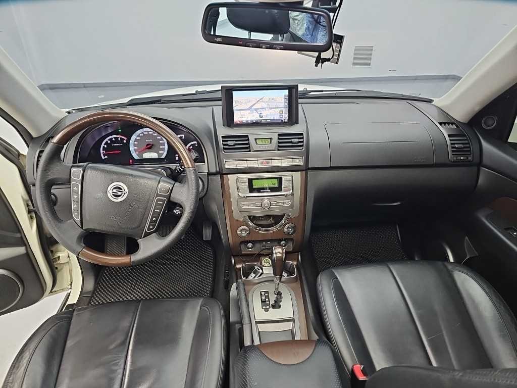 KG모빌리티(쌍용) 렉스턴 렉스턴W 2.0  4WD RX7 프레스티지 이미지 6