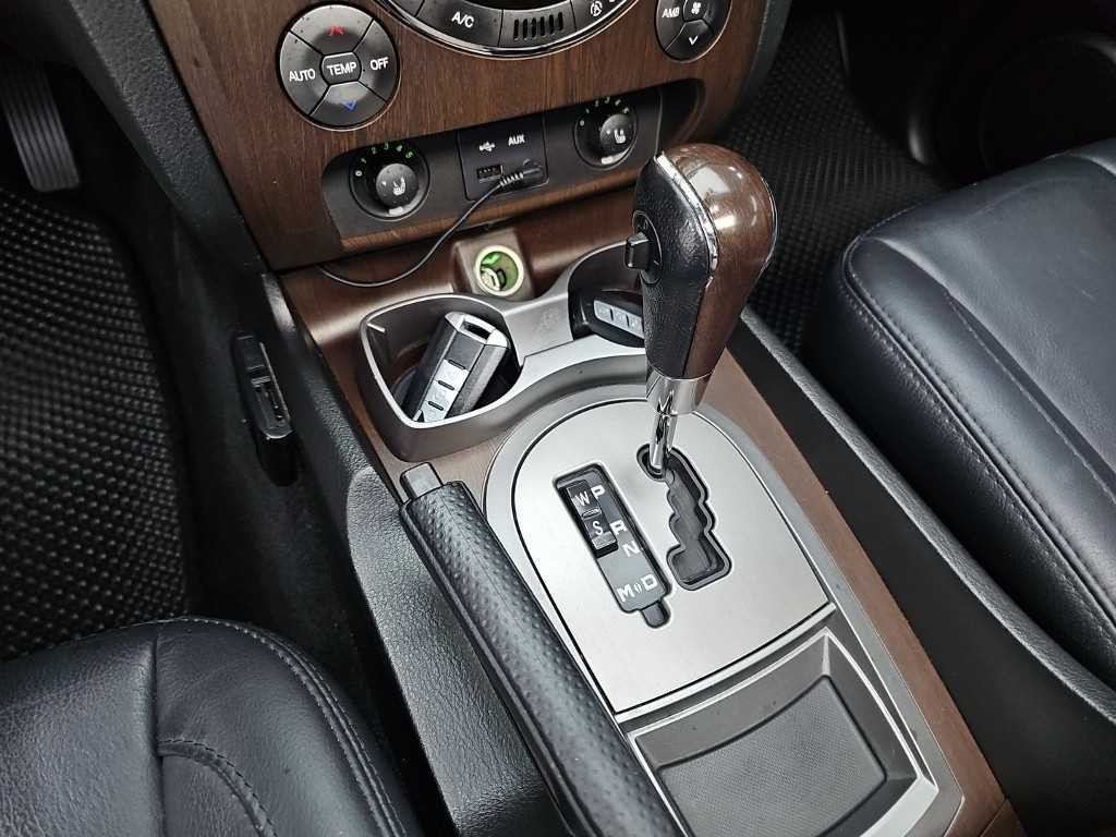 KG모빌리티(쌍용) 렉스턴 렉스턴W 2.0  4WD RX7 프레스티지 이미지 7
