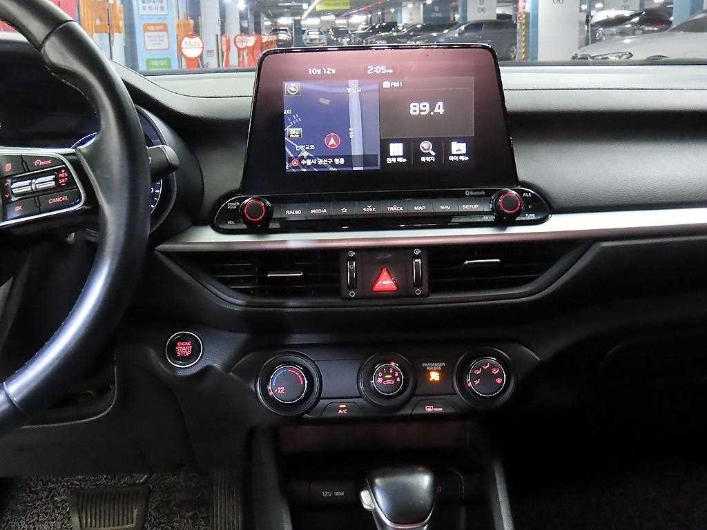 기아 K3 올뉴 K3 1.6 프레스티지 이미지 11