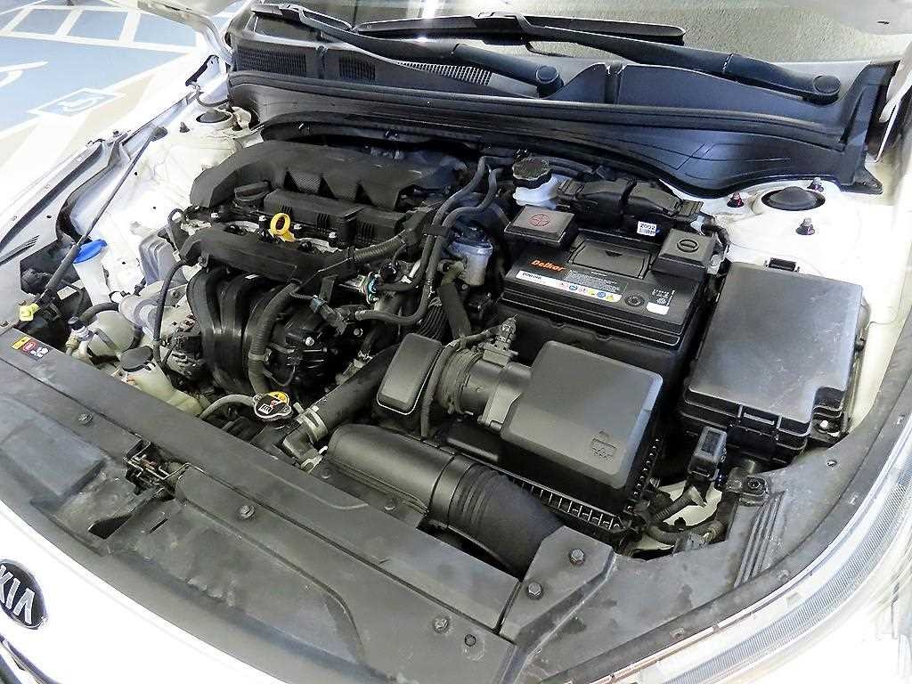 기아 K3 올뉴 K3 1.6 프레스티지 이미지 19