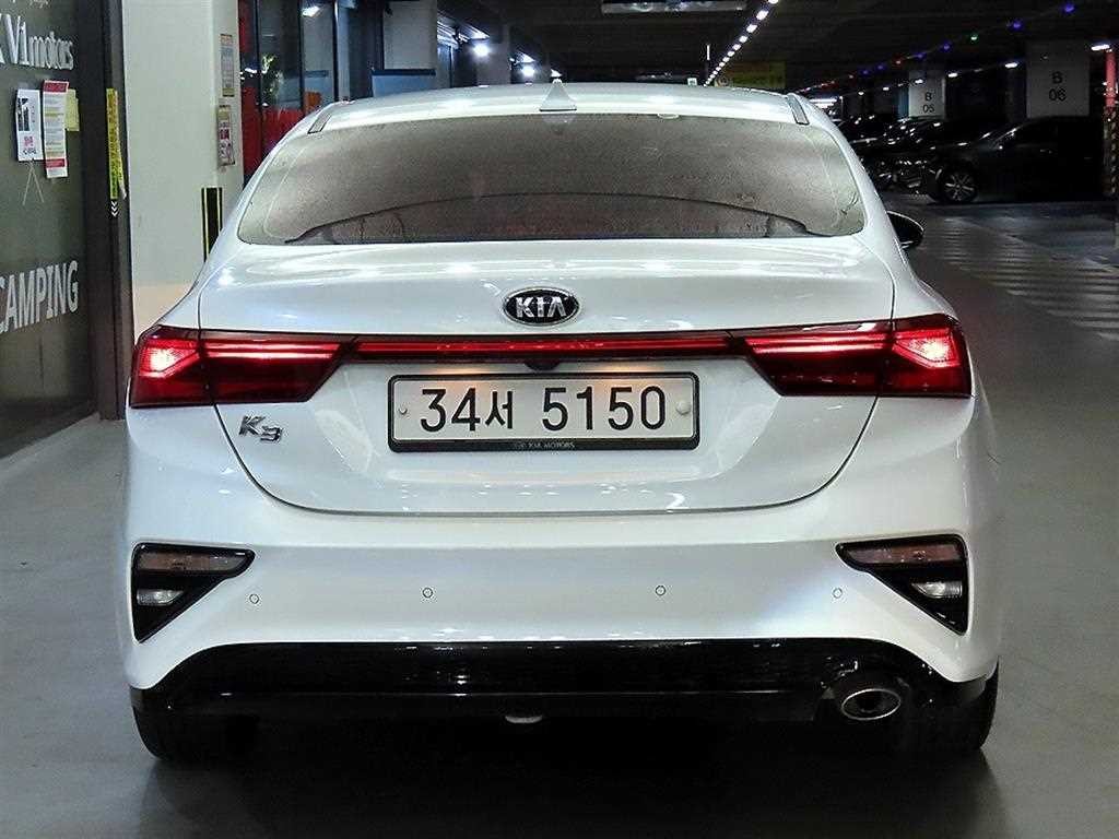 기아 K3 올뉴 K3 1.6 프레스티지 이미지 5