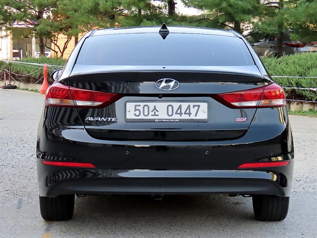 현대 아반떼 아반떼 AD 1.6 GDI 프리미엄 이미지 4