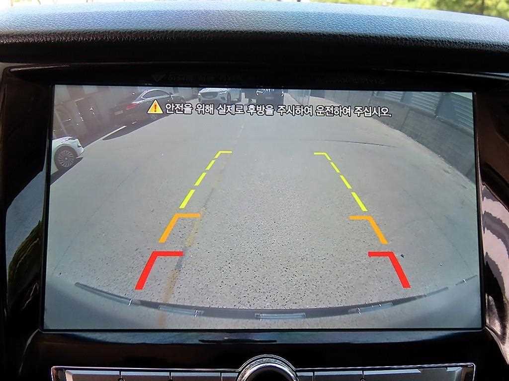 KG모빌리티(쌍용) 렉스턴 렉스턴 스포츠 4WD 디젤 2.2 프레스티지 이미지 14