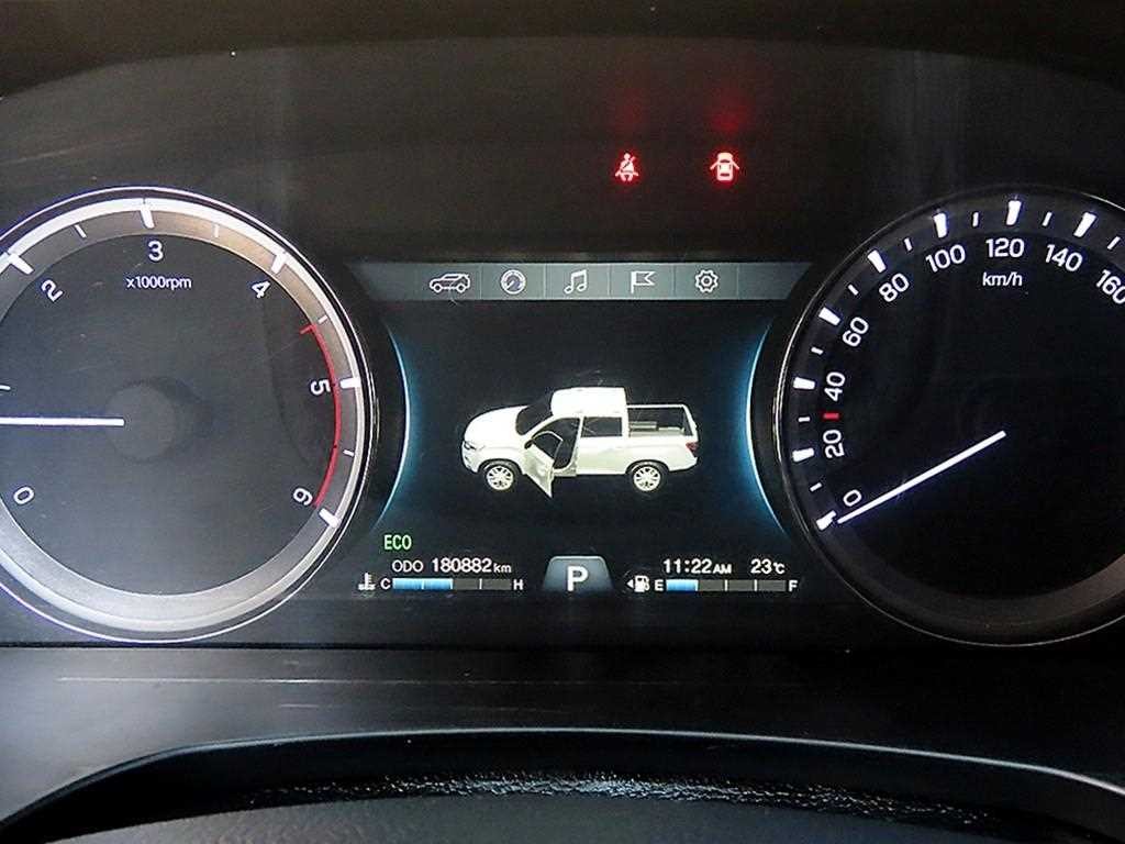KG모빌리티(쌍용) 렉스턴 렉스턴 스포츠 4WD 디젤 2.2 프레스티지 이미지 9