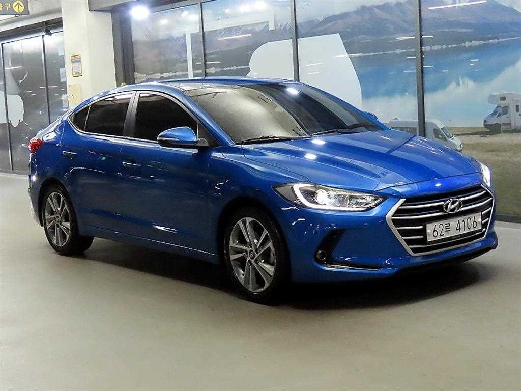 현대 아반떼 아반떼 AD 1.6 GDI 스마트 이미지 1