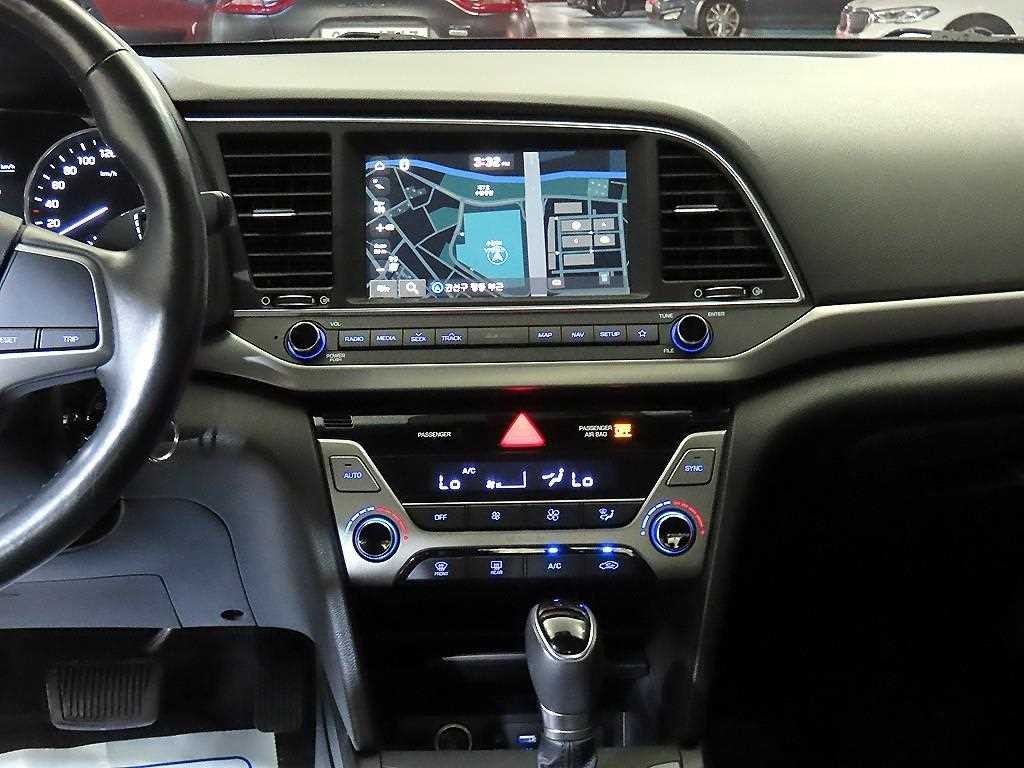 현대 아반떼 아반떼 AD 1.6 GDI 스마트 이미지 11