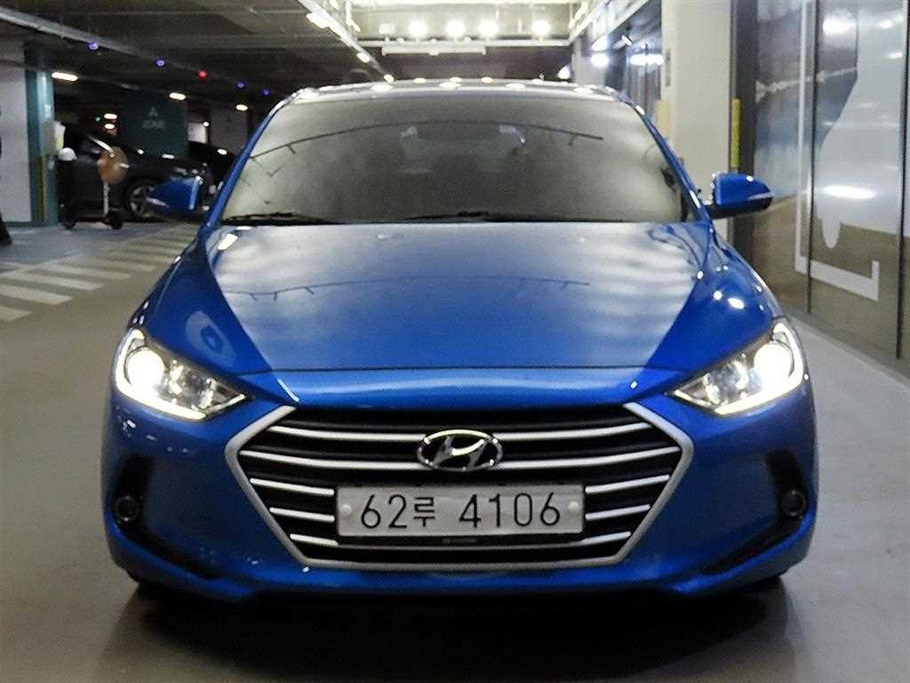 현대 아반떼 아반떼 AD 1.6 GDI 스마트 이미지 2