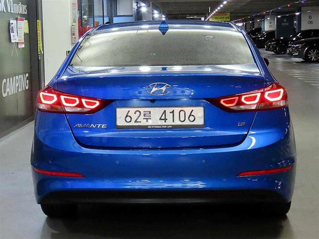 현대 아반떼 아반떼 AD 1.6 GDI 스마트 이미지 5