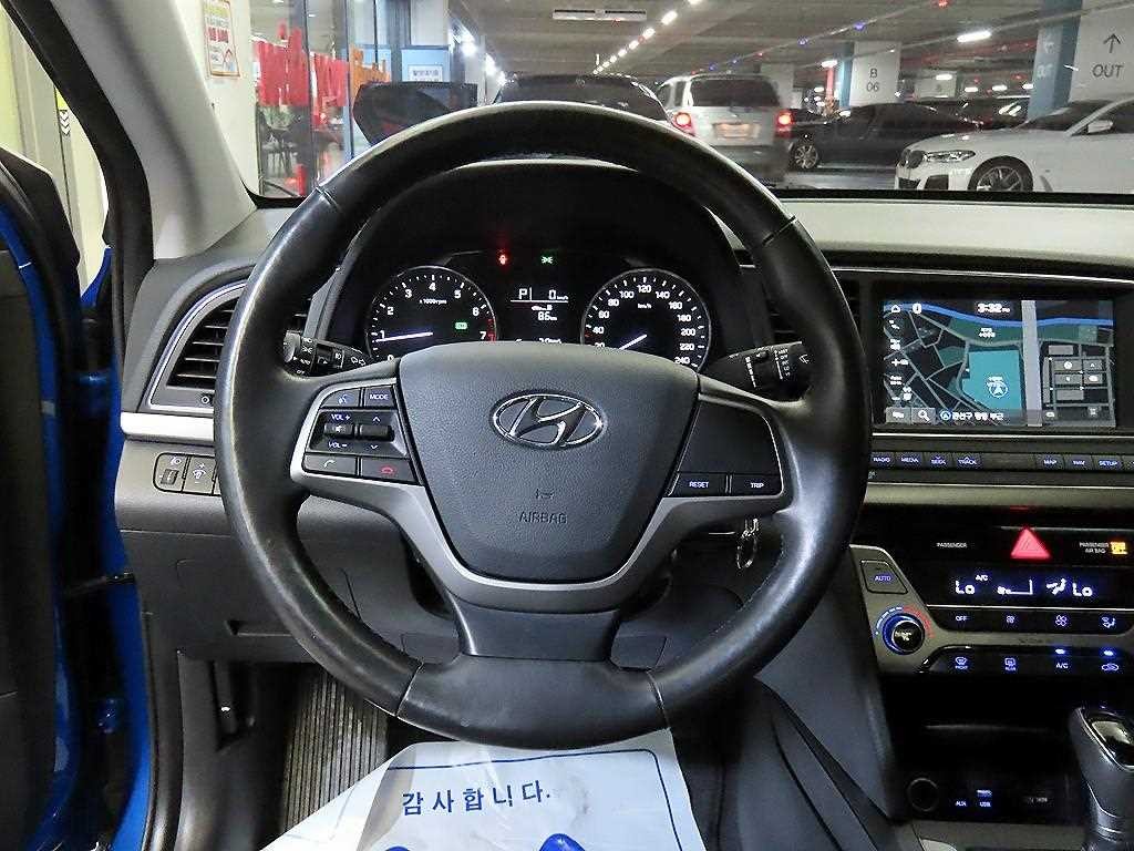 현대 아반떼 아반떼 AD 1.6 GDI 스마트 이미지 8