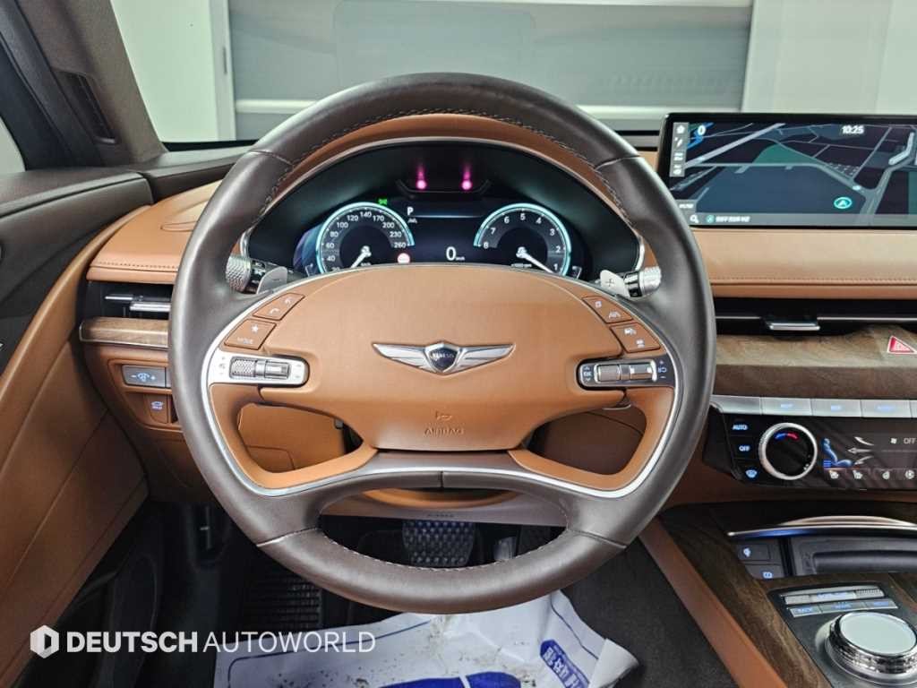 제네시스 G80 G80(RG3) 3.5 가솔린 터보 AWD 이미지 13