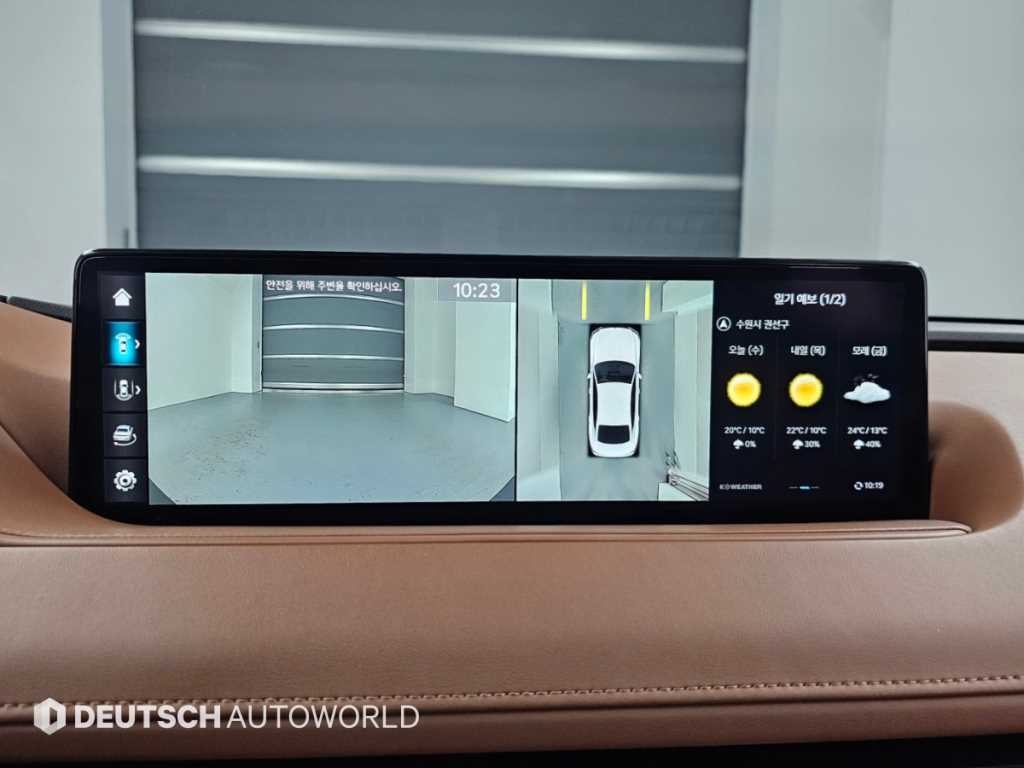 제네시스 G80 G80(RG3) 3.5 가솔린 터보 AWD 이미지 15