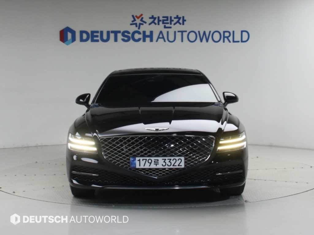제네시스 G80 G80(RG3) 3.5 가솔린 터보 AWD 이미지 3
