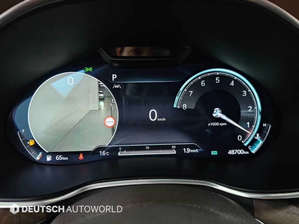 제네시스 G80 G80(RG3) 3.5 가솔린 터보 AWD 이미지 8