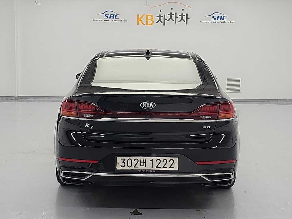 기아 K7 K7 프리미어 가솔린 3.0 GDI 시그니처 이미지 3