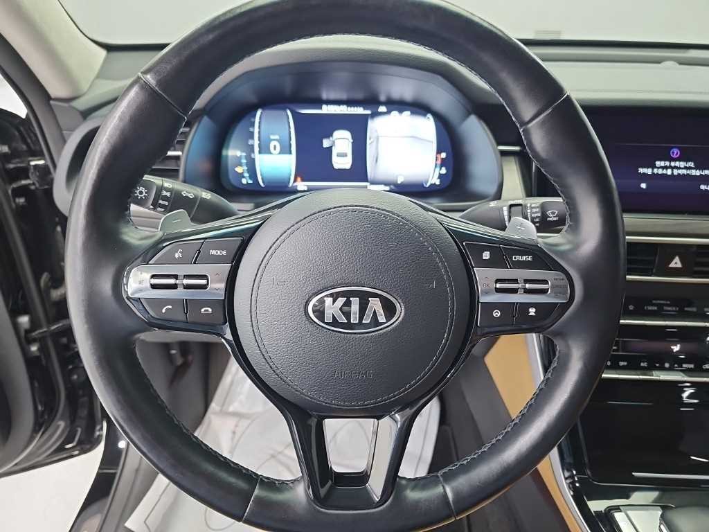 기아 K7 K7 프리미어 가솔린 3.0 GDI 시그니처 이미지 9