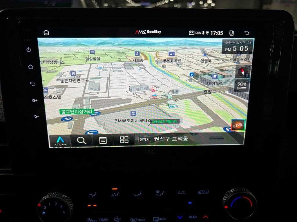 현대 스타리아 2WD 디젤 투어러 스마트 11인승 이미지 10