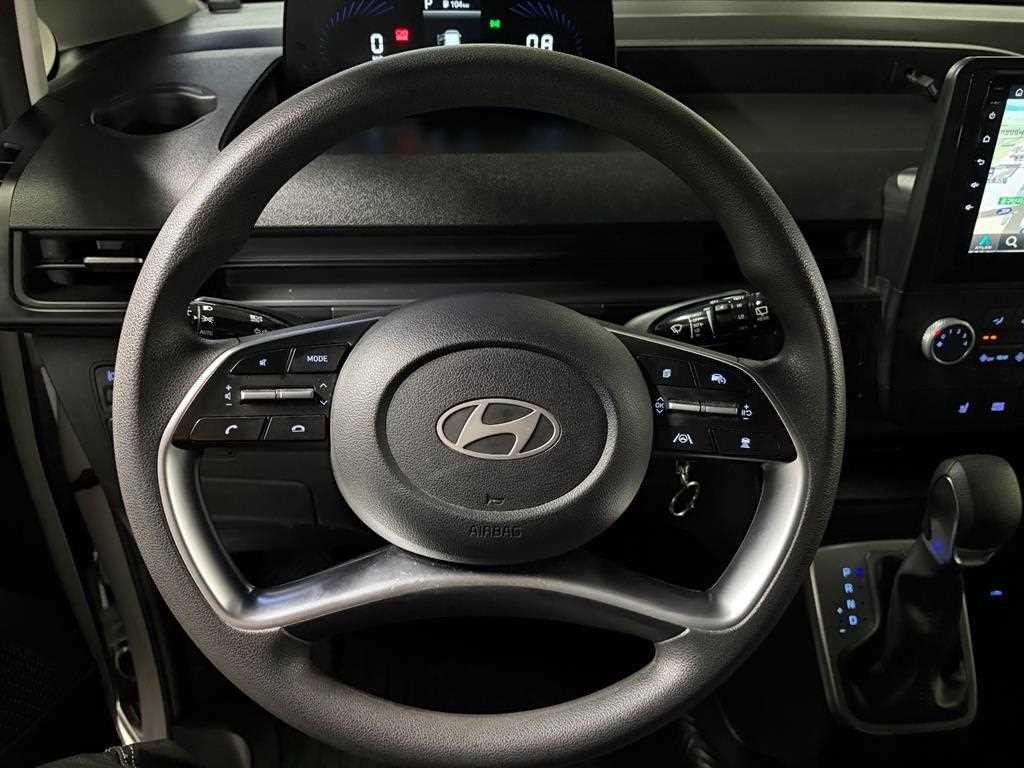 현대 스타리아 2WD 디젤 투어러 스마트 11인승 이미지 8