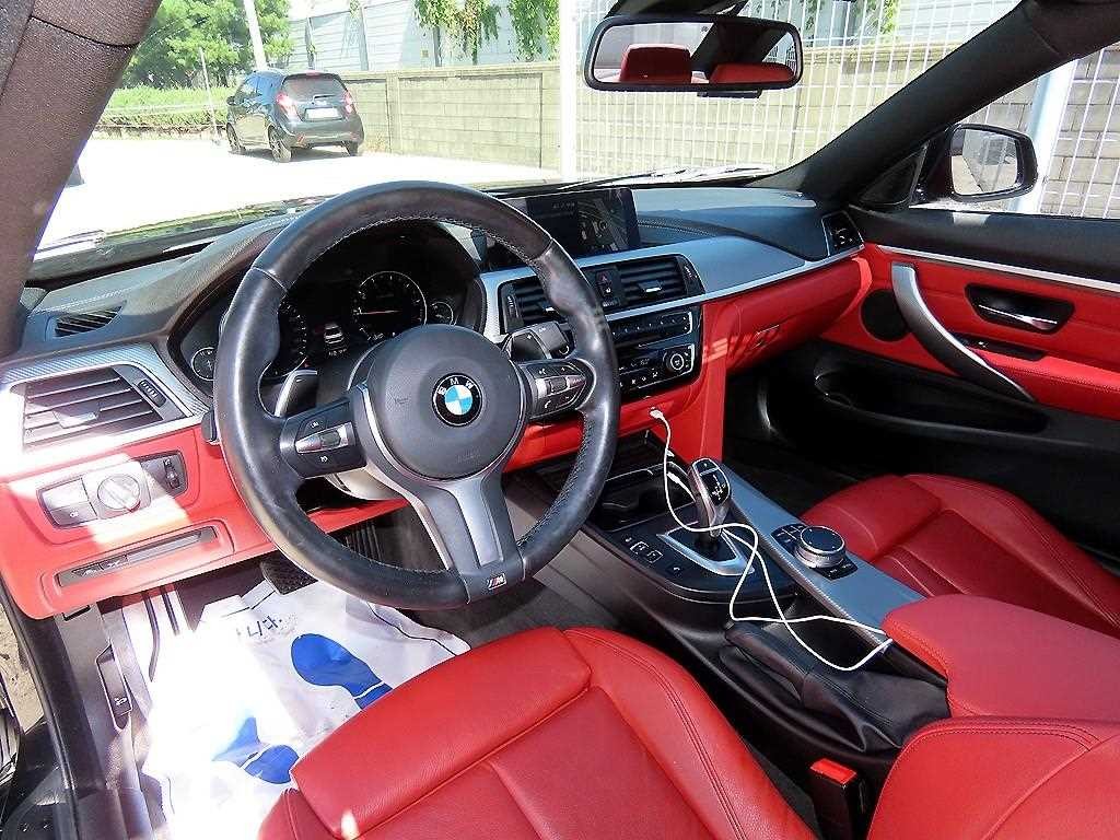 BMW 4시리즈 4시리즈 (F32) 420i 쿠페 M 스포츠 이미지 7