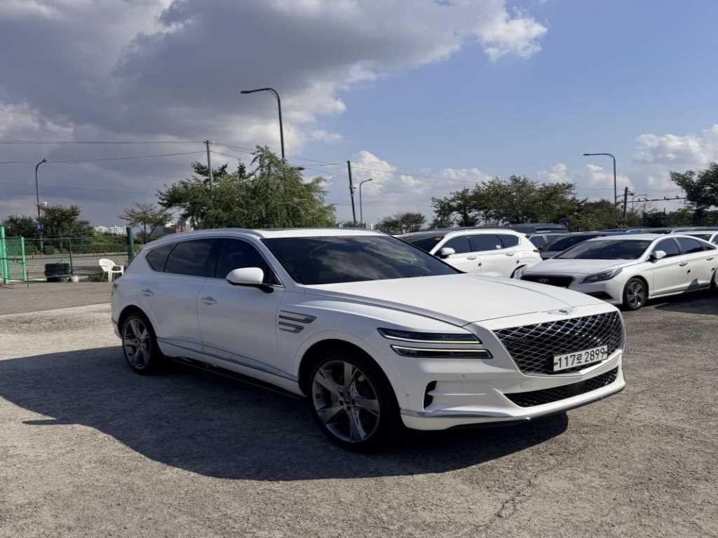제네시스 GV80 디젤 3.0 AWD 이미지 2