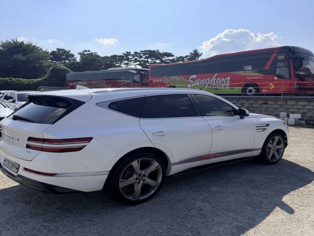 제네시스 GV80 디젤 3.0 AWD 이미지 3