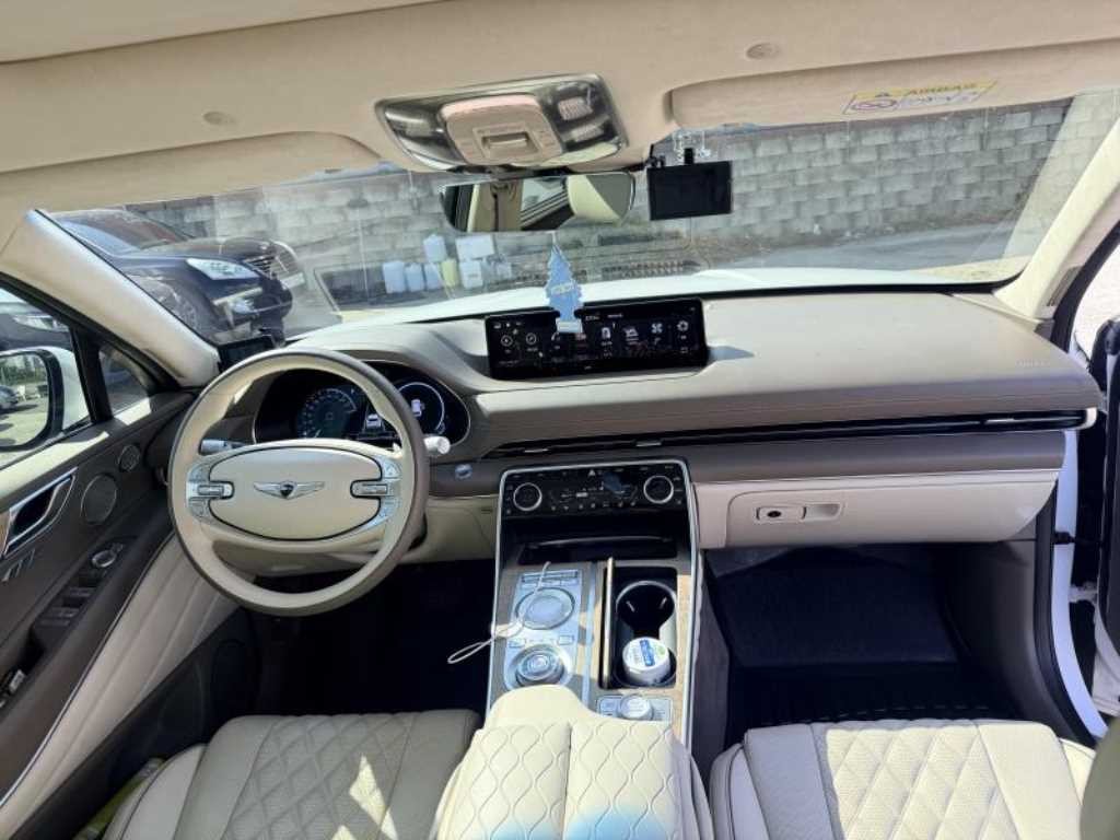 제네시스 GV80 디젤 3.0 AWD 이미지 5