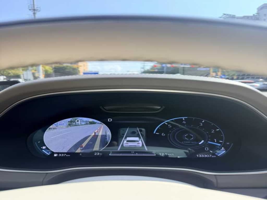 제네시스 GV80 디젤 3.0 AWD 이미지 6