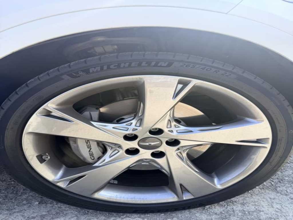 제네시스 GV80 디젤 3.0 AWD 이미지 8