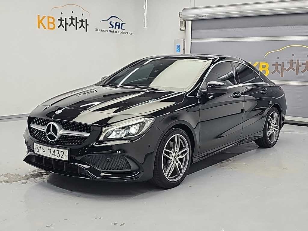 벤츠 CLA 클래스 CLA클래스 CLA 220 AMG LINE 이미지 1
