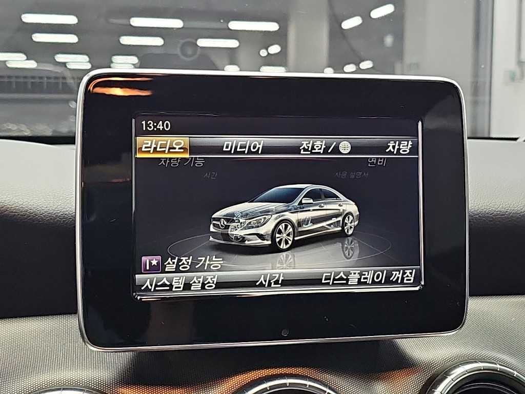 벤츠 CLA 클래스 CLA클래스 CLA 220 AMG LINE 이미지 13