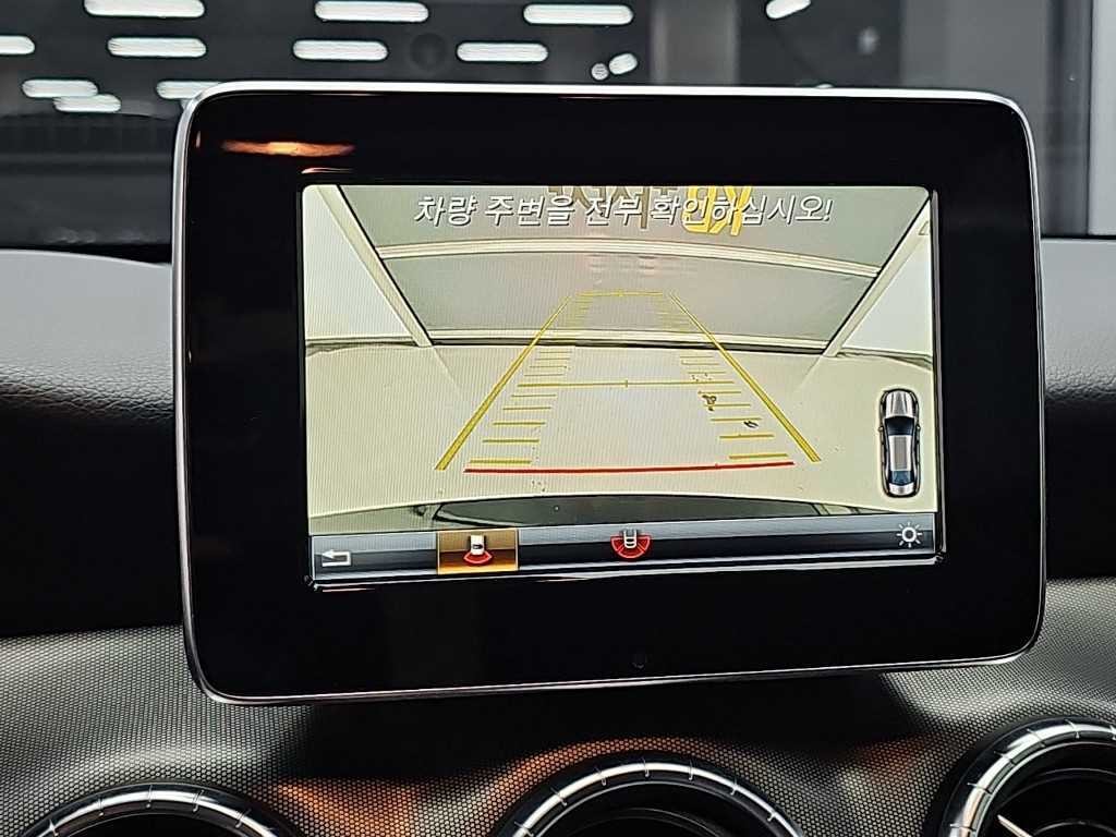 벤츠 CLA 클래스 CLA클래스 CLA 220 AMG LINE 이미지 14