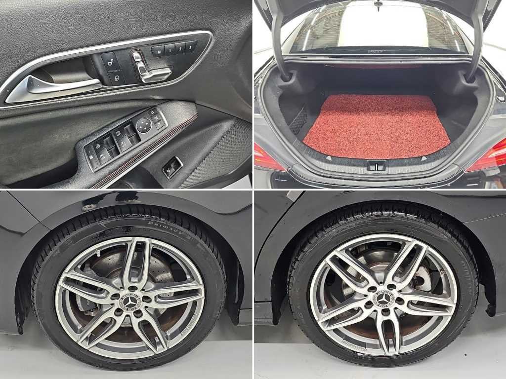 벤츠 CLA 클래스 CLA클래스 CLA 220 AMG LINE 이미지 19