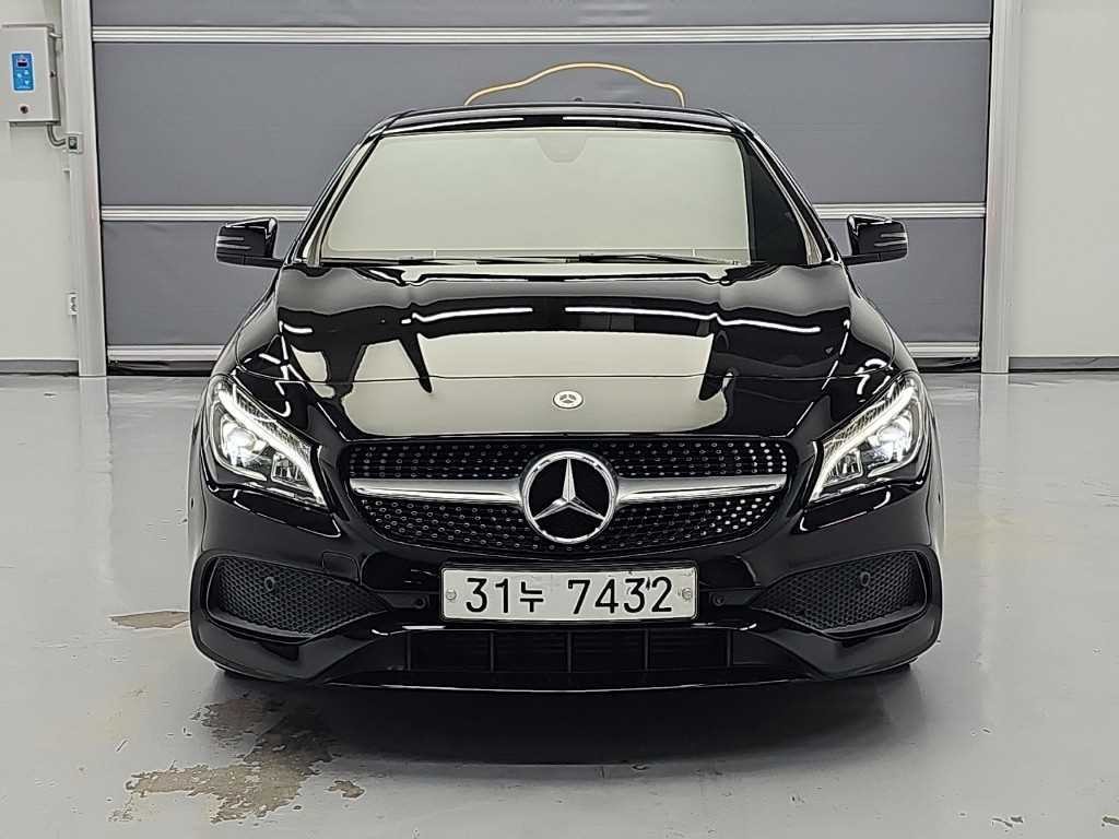 벤츠 CLA 클래스 CLA클래스 CLA 220 AMG LINE 이미지 2