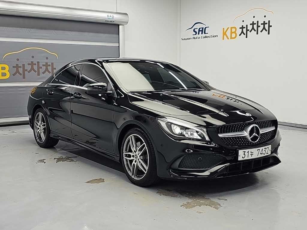 벤츠 CLA 클래스 CLA클래스 CLA 220 AMG LINE 이미지 4