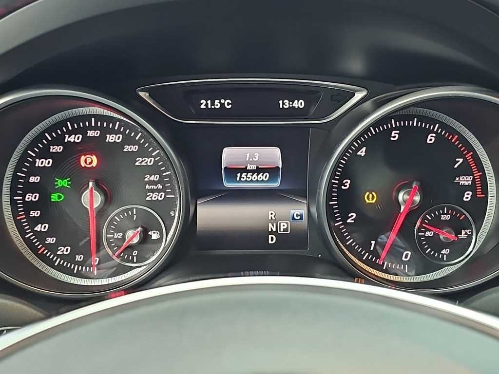벤츠 CLA 클래스 CLA클래스 CLA 220 AMG LINE 이미지 6