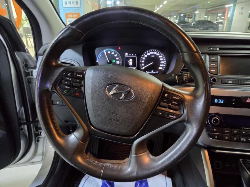 현대 쏘나타 LF 쏘나타 하이브리드 2.0 프리미엄 이미지 8
