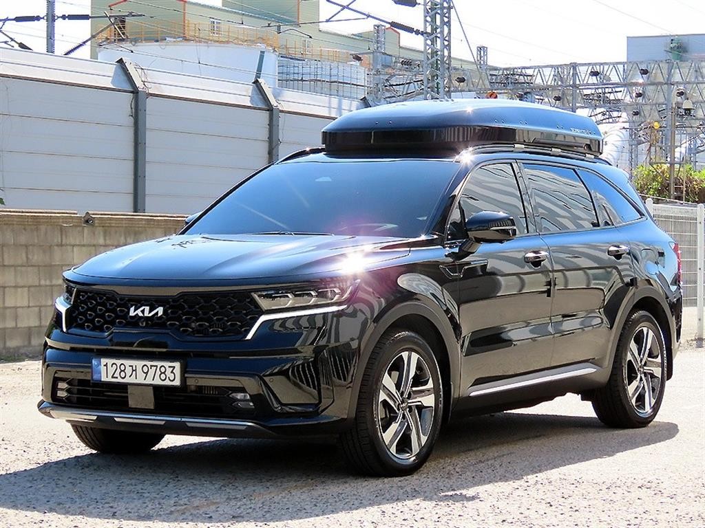 기아 쏘렌토 쏘렌토 4세대(MQ4)하이브리드 HEV 1.6 4WD 그래비티 이미지 2