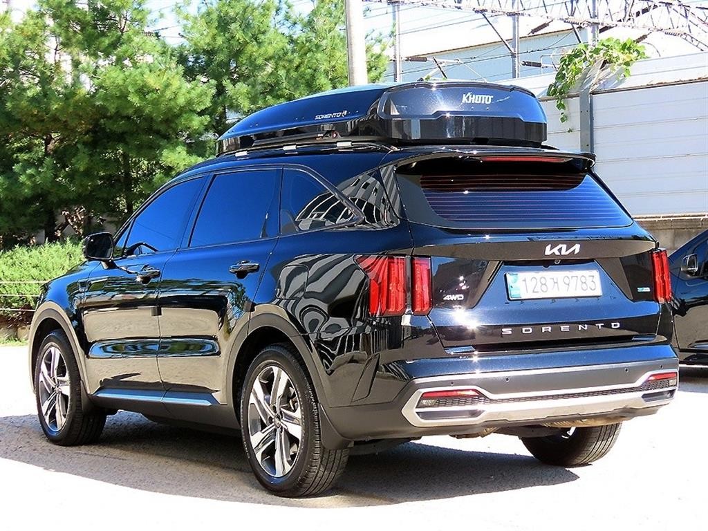 기아 쏘렌토 쏘렌토 4세대(MQ4)하이브리드 HEV 1.6 4WD 그래비티 이미지 3