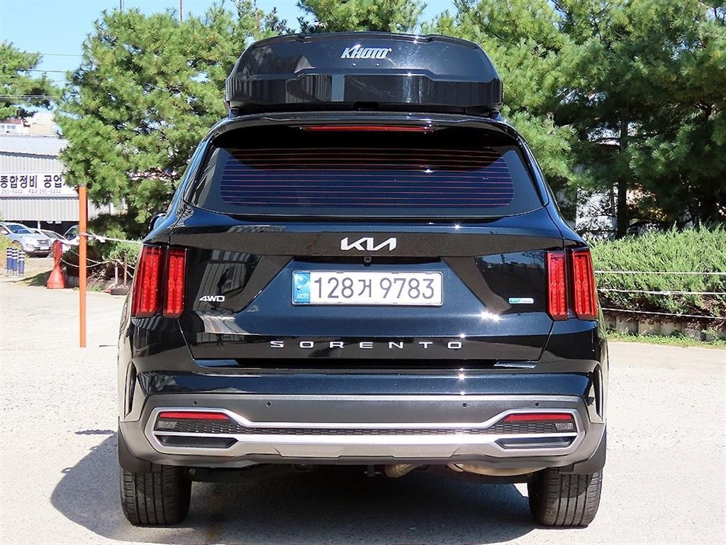 기아 쏘렌토 쏘렌토 4세대(MQ4)하이브리드 HEV 1.6 4WD 그래비티 이미지 4