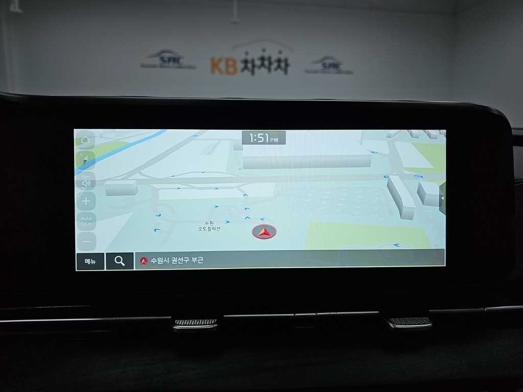 기아 카니발 카니발 4세대 가솔린 7인승 시그니처 이미지 17