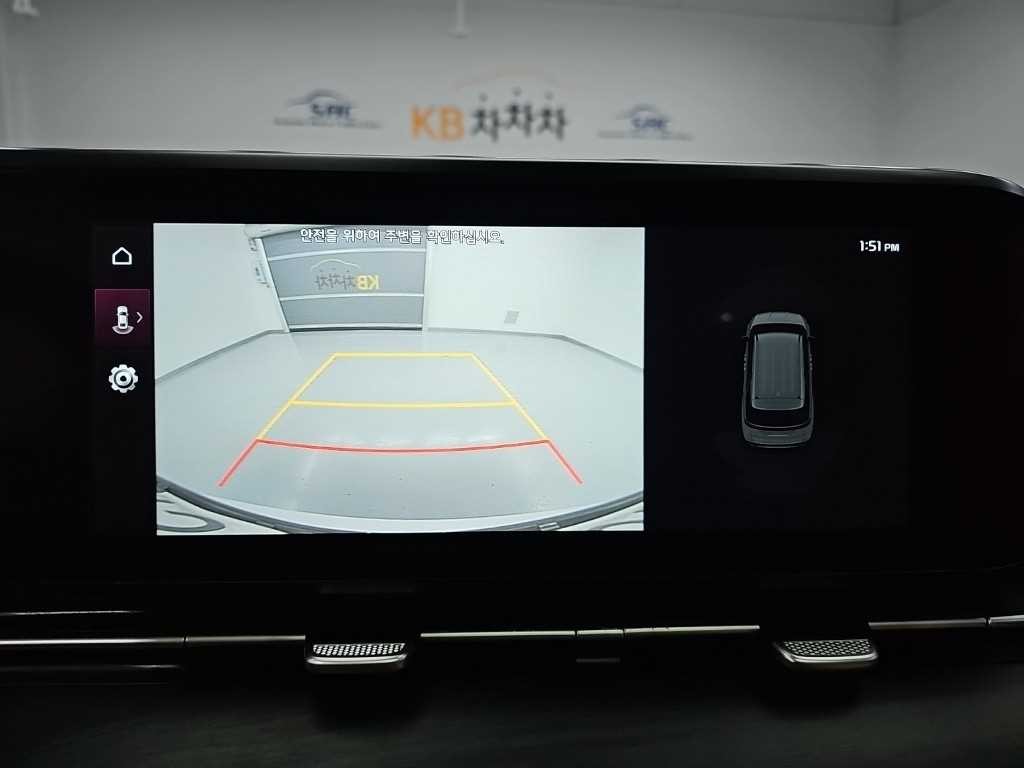 기아 카니발 카니발 4세대 가솔린 7인승 시그니처 이미지 18